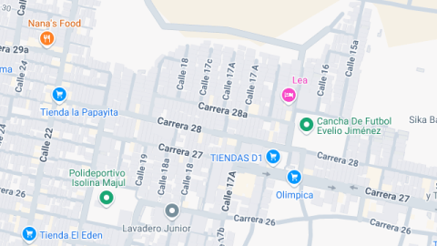 location map image