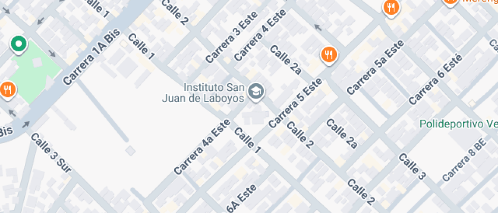 Colegio Inst San Juan De Laboyos