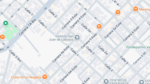 location map image