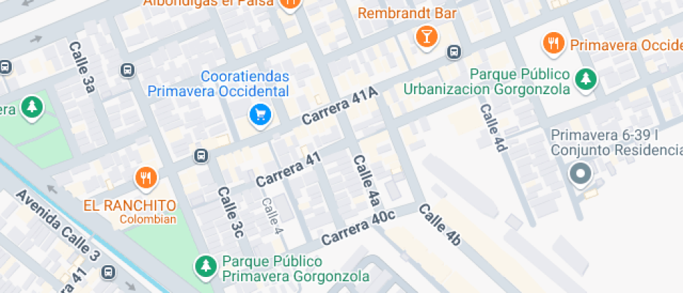 location map image