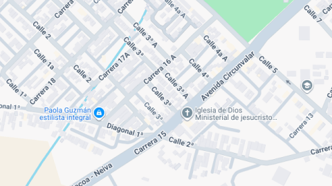 location map image