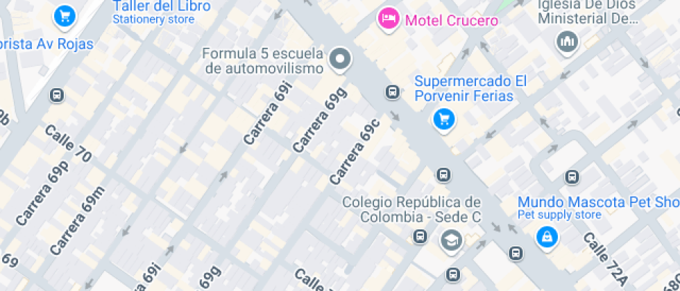 location map image