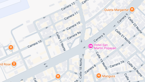 location map image