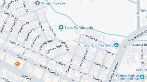 location map image