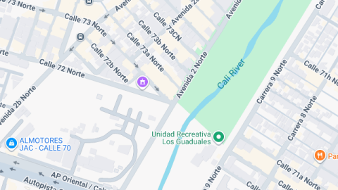 location map image