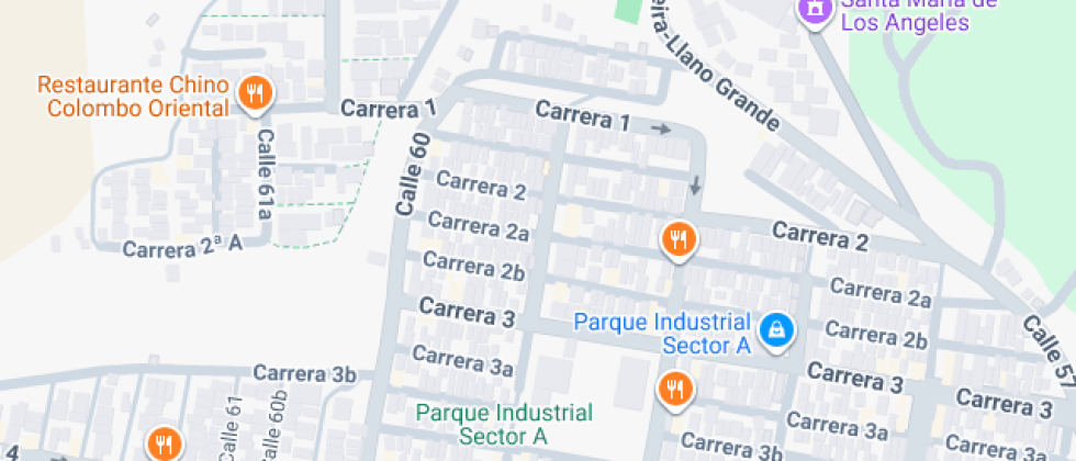 location map image