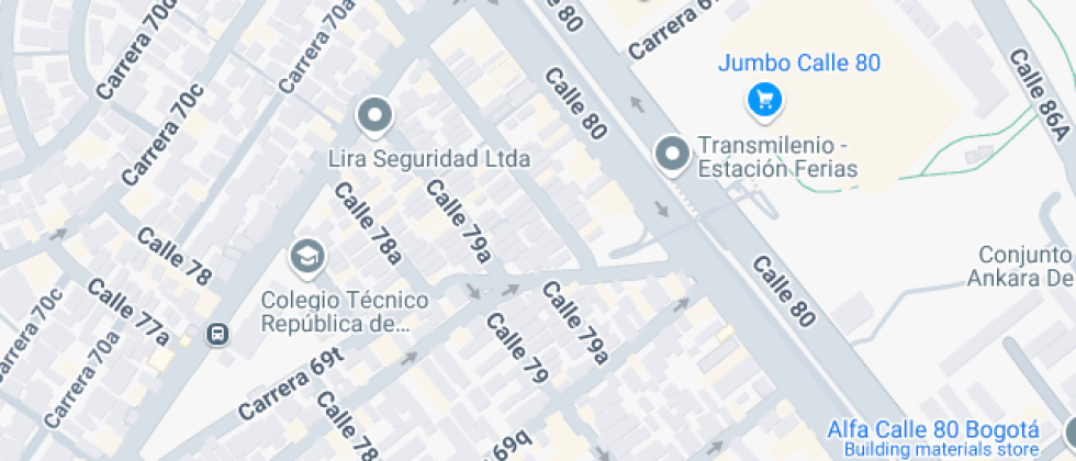 location map image