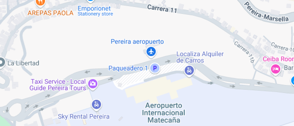 location map image