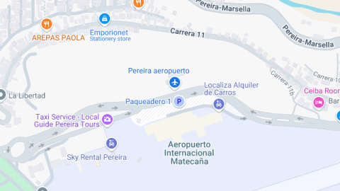 location map image