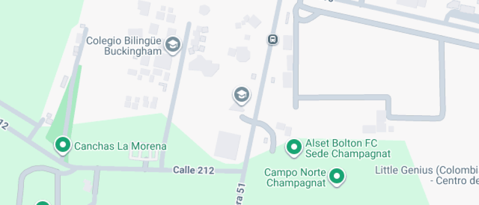 Mapa: Carrera 51 214-55, 111166, Bogotá, Bogotá