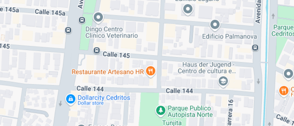 location map image