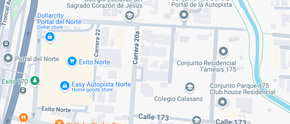 location map image