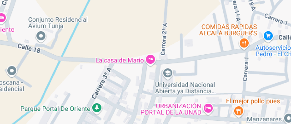 Colegio Innova Schools Tunja