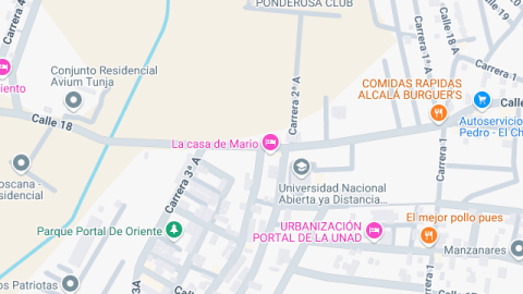 location map image