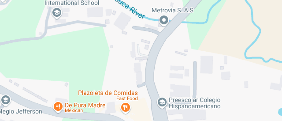 Colegio Colegio Hispanoamericano