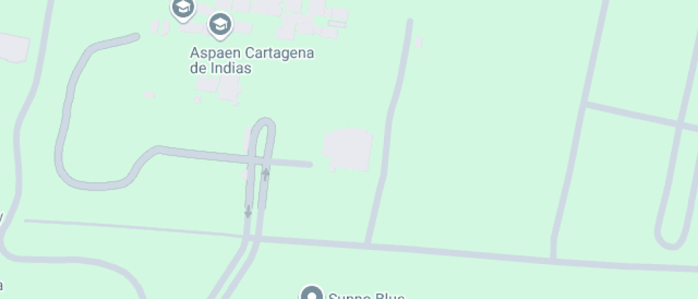 Mapa: Anillo vial Km 11, 130007, Cartagena, Bolívar