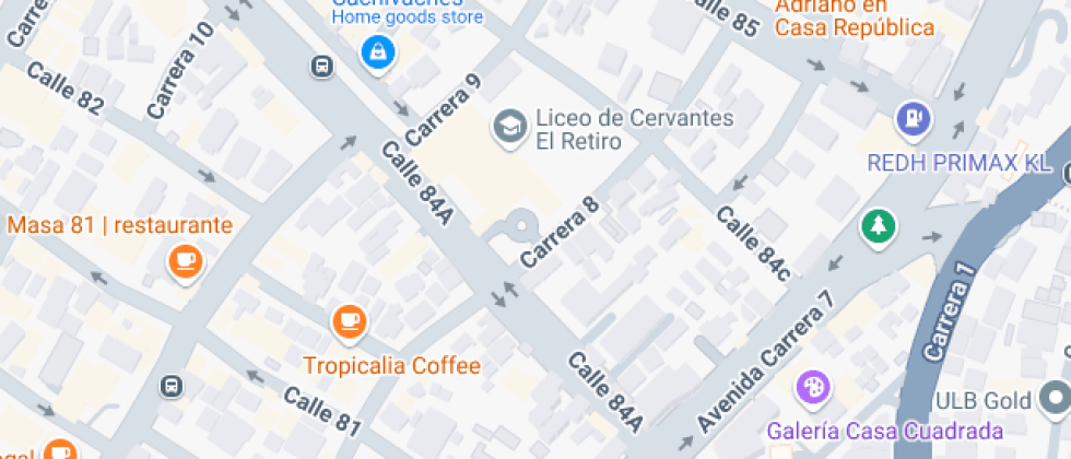 location map image