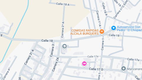 location map image