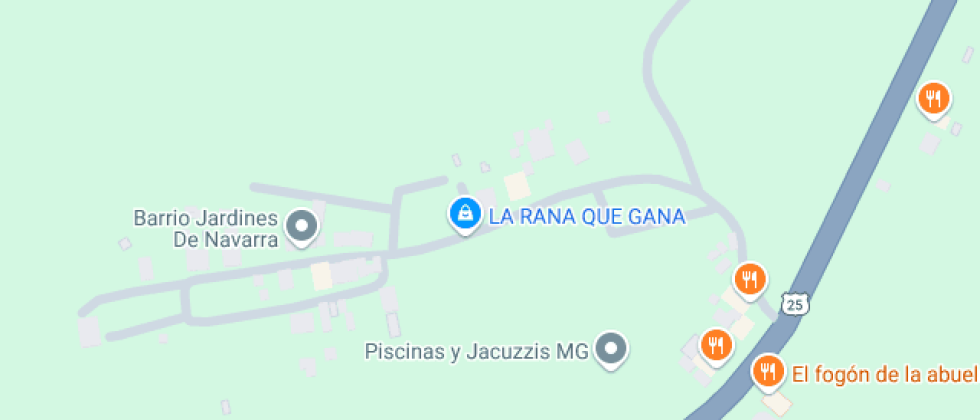 location map image