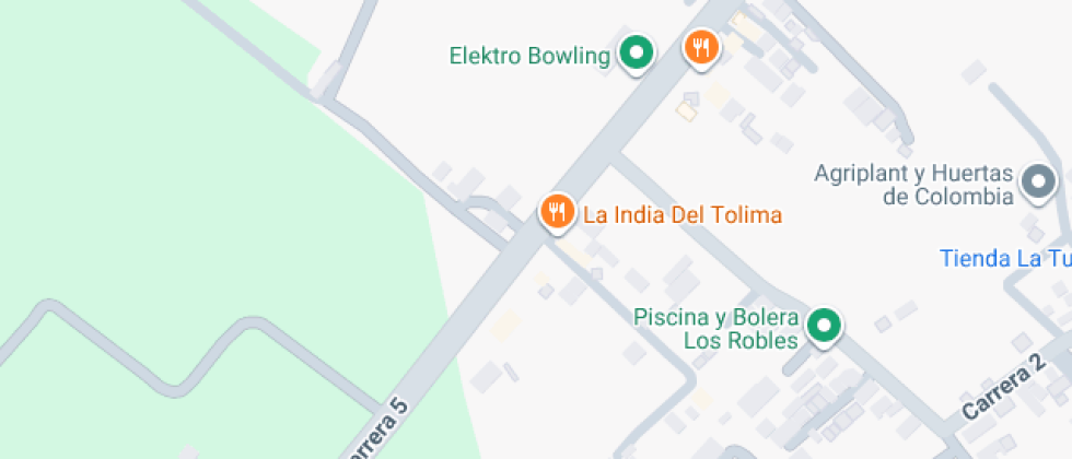 Mapa: Vía Cota, 250017, Cota, Cundinamarca