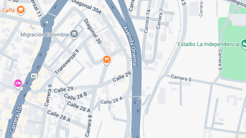 location map image