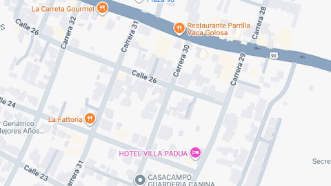 location map image