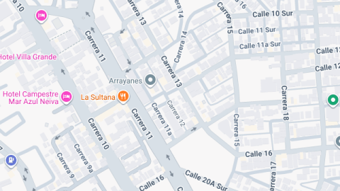 location map image