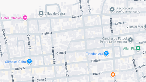 location map image