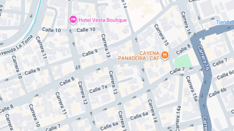location map image