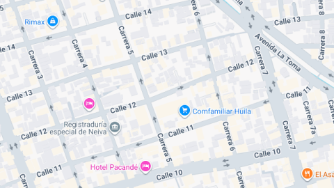 location map image