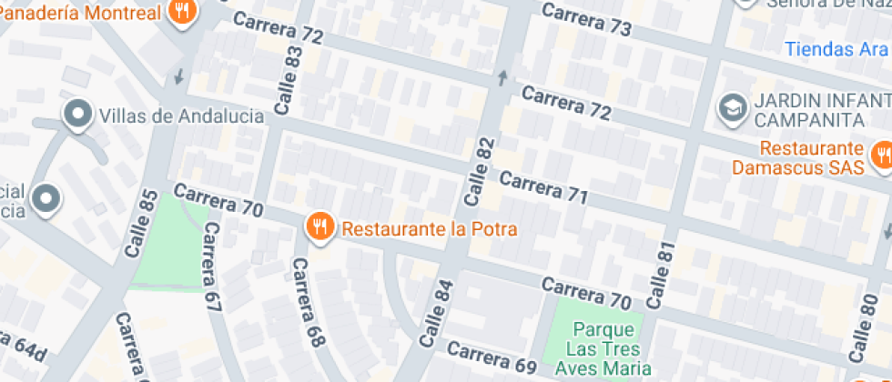 location map image