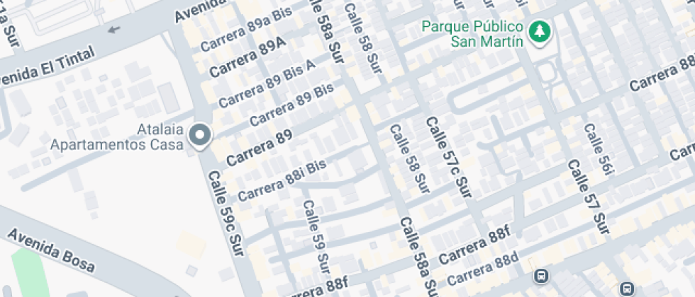 location map image