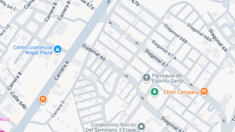 location map image