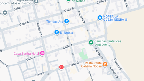 location map image