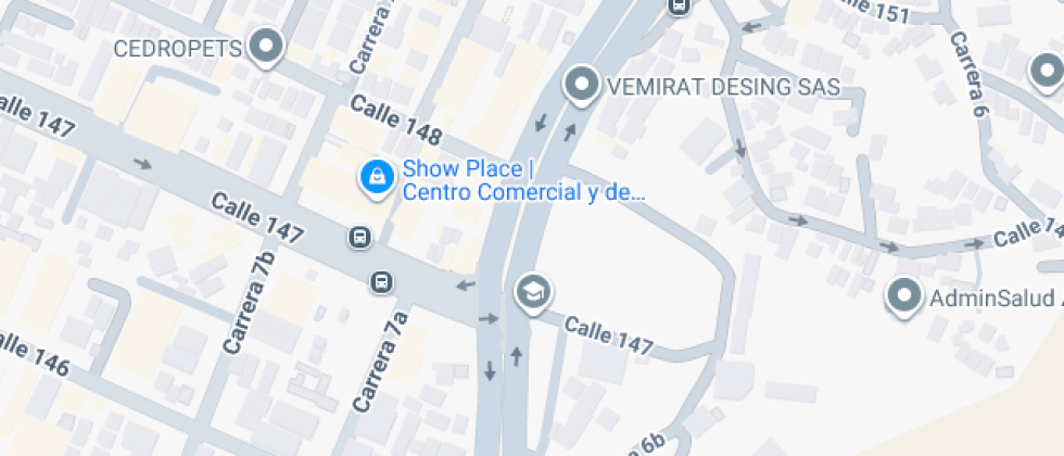 location map image
