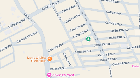 location map image