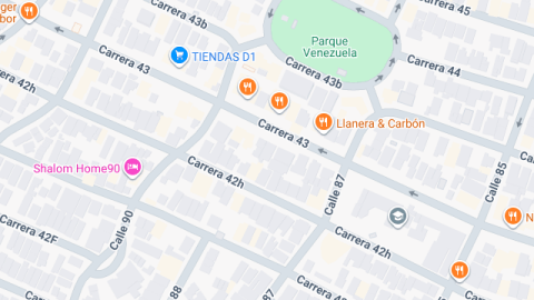 location map image