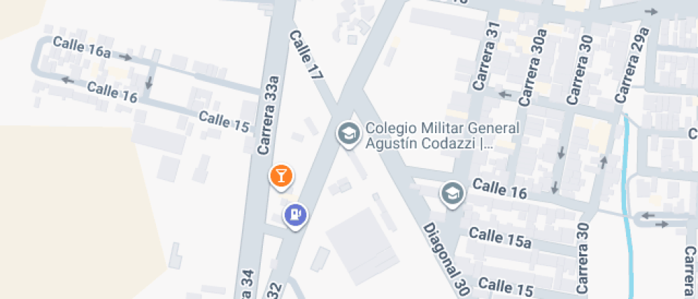 Mapa: Carrera 32 8-10, 763533, Palmira, Valle del Cauca