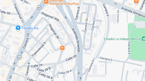 location map image