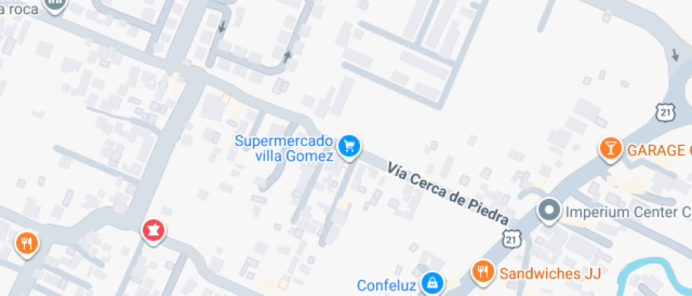 location map image